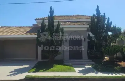Excelente casa em condomínio para locação/venda - 3 dormitórios / residencial eco village