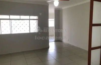 Casa com 3 quartos para alugar no Jardim Maracanã, São José do Rio Preto 