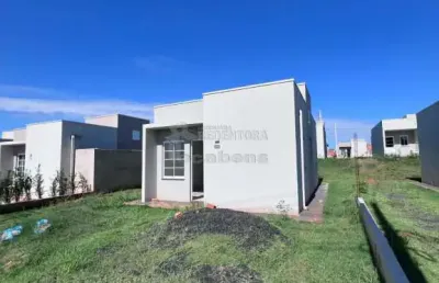 Ótima casa em condomínio para venda - 2 dormitórios / egydio zani
