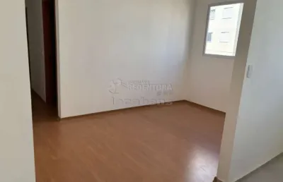Apartamento com 2 quartos para alugar no Rios di Itália, São José do Rio Preto 