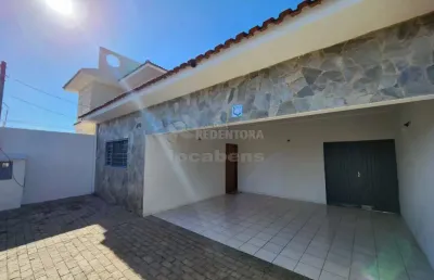 Casa com 3 quartos à venda no Jardim Bordon, São José do Rio Preto 
