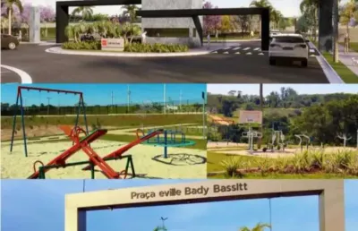 Ótimo terreno residencial para venda - 210m² / eville bady bassitt