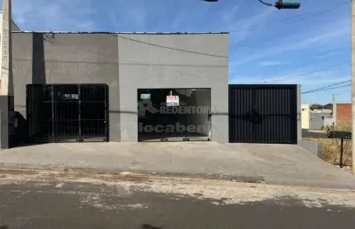 Ótimo salão comercial para venda com 290m² - jardim das palmeiras iii