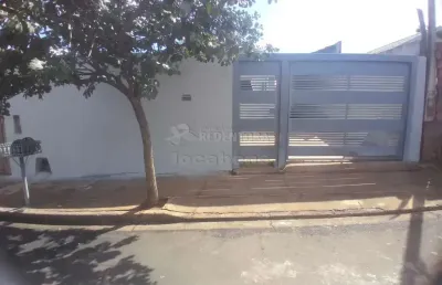 Casa com 2 quartos à venda no Loteamento Parque Residencial da Lealdade, São José do Rio Preto 