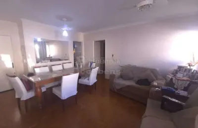Apartamento com 3 quartos à venda na Vila Diniz, São José do Rio Preto 