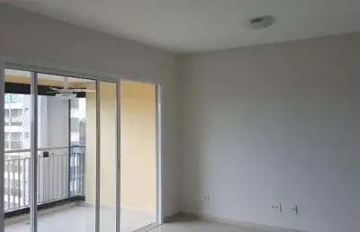 Apartamento de alto padrão no tarraf ii com armários embutidos e lavabo.