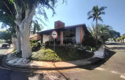 Casa com 4 quartos à venda no Jardim Tarraf, São José do Rio Preto 