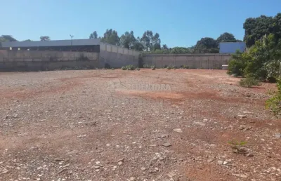 Excelente terreno comercial para locação com 6.750m² - estância jóckei club