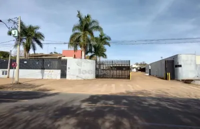 Excelente imóvel comercial para locação com 6.700m² - estância jóckei club