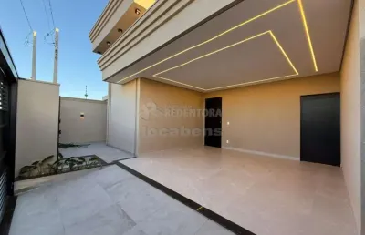 Casa com 3 quartos à venda no Maisparque Rio Preto, São José do Rio Preto 
