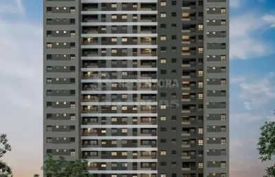 Apartamento com 3 quartos à venda no Jardim Urano, São José do Rio Preto 