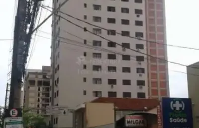 Centro - prédio em esquina, andar baixo, com elevador, 3 dorms, sendo 1 suite, bom para renda, já alugado