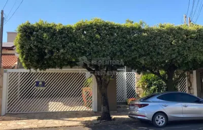 Excelente casa residencial para locação - 3 dormitórios / jardim panorama