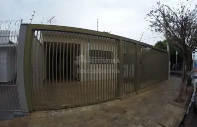 Casa com 3 quartos para alugar no Boa Vista, São José do Rio Preto 
