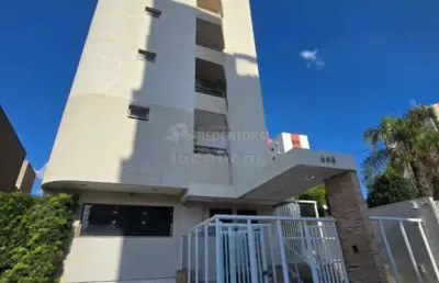 Apartamento com 3 quartos à venda na Vila Imperial, São José do Rio Preto 