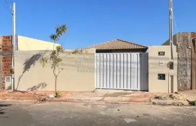 Ótima casa residencial para venda - 2 dormitórios / egydio zani