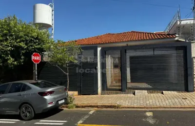 Casa com 3 quartos para alugar na Vila Imperial, São José do Rio Preto 