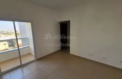 Apartamento com 2 quartos para alugar no Jardim Residencial Vetorasso, São José do Rio Preto 