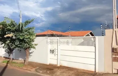 Casa com 3 quartos à venda no Jardim dos Buritis, São José do Rio Preto 