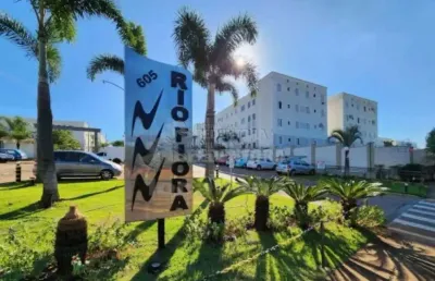 Apartamento com 2 quartos para alugar no Rios di Itália, São José do Rio Preto 