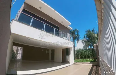 Casa com 4 quartos para alugar no Jardim dos Seixas, São José do Rio Preto 