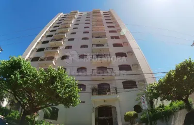 Apartamento com 3 quartos para alugar no Boa Vista, São José do Rio Preto 