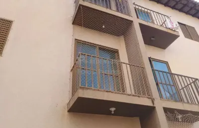 Bom jardim- apartamento com 03 dormitórios e 1 vaga de garagem.