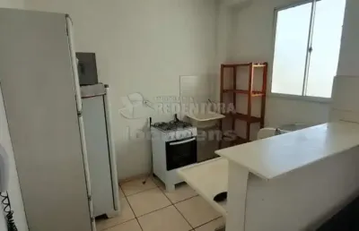 Apartamento localizado no rio fortore com 2 dormitorios e 1 vaga de garagem.