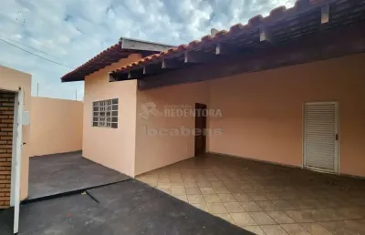 Residencial alto das andorinhas, casa com 03 dormitórios e 01 vagas de garagem.