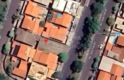 Terreno comercial em avenida área total de 220 m² jardim das palmeiras