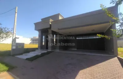 Casa em condomínio fechado com 3 quartos à venda no Damha Fit, Ipiguá 