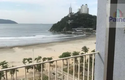 Apartamento com 4 quartos à venda na Rua Saldanha da Gama, 18, Itararé, São Vicente