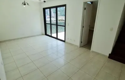 Cobertura com 2 quartos à venda na Av. Presidente Wilson 108, Pompéia, Santos