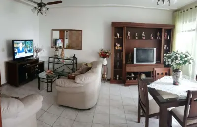 Apartamento com 3 quartos à venda na Rua Messia Assú, 94, Itararé, São Vicente