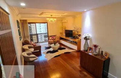 Apartamento com 3 quartos à venda na Avenida Doutor Bernardino de Campos, 508, Pompéia, Santos