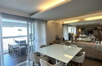 Apartamento com 3 quartos à venda na Rua República do Equador, 127, Ponta da Praia, Santos