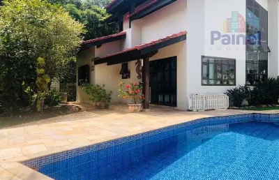 Casa com 3 quartos à venda na Passagem dos Pargos, Condomínio Hanga Roa, Bertioga