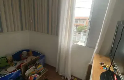 Casa com 2 quartos à venda na Rua Frei Gaspar, 4695, Cidade Naútica, São Vicente