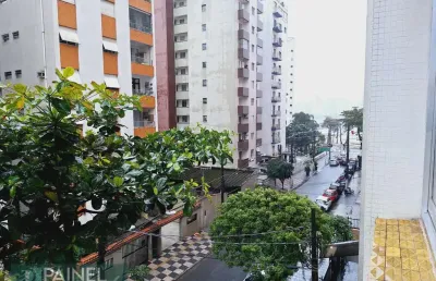 Apartamento de 3 dormitorios no gonzaguinha -  são vicente