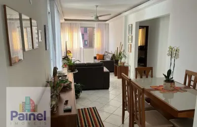 Venda apartamento 100m² em pompéia, santos - 3 dormitórios
