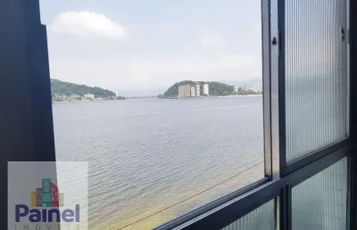 Apartamento com 3 quartos à venda na Rua Saldanha da Gama, 163, Itararé, São Vicente