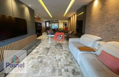 Maravilhoso apartamento no canto do forte! 3 suítes vista mar!