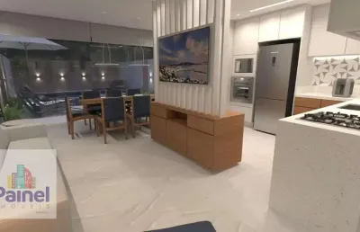 Casa com 4 quartos à venda na Rua Dr. Júlio Prestes, 896, Vila Valença, São Vicente