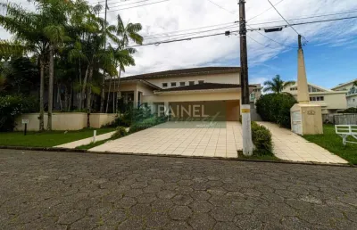 Casa em condomínio fechado com 4 quartos à venda na Passagem dos Meros, Condomínio Hanga Roa, Bertioga
