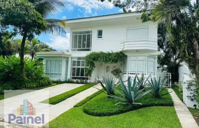 Casa em condomínio fechado com 5 quartos à venda na Passagem dos Robalos, Vista Linda, Bertioga