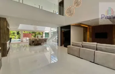 Casa com 5 quartos à venda na Alameda Pinta, Riviera, Bertioga
