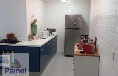 Apartamento com 3 quartos à venda na Avenida Ana Costa, 450, Gonzaga, Santos