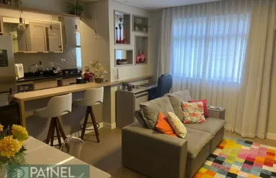 Venda de apartamento 1 dormitório no centro de são vicente