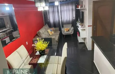 Casa em condomínio em são jorge - 3 dorms, 92m² por r$350k