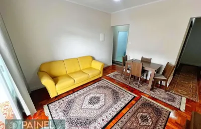 Venda: apartamento 3 dorms em gonzaga, santos - r$620.000